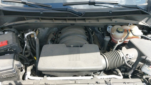 2024 Cadillac ESCALADE engine-start video, stock 44911197 | TheCarPart
