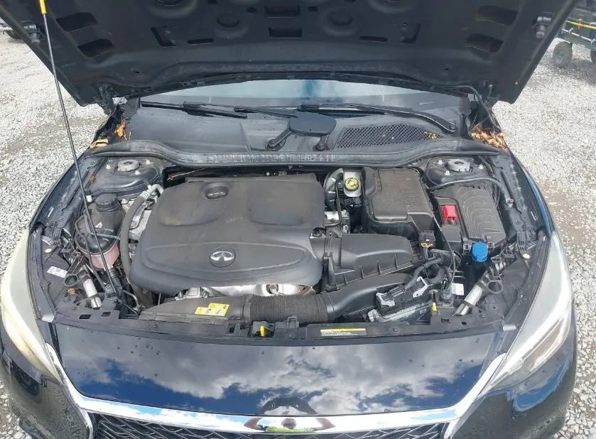 2017 Infiniti Qx30 Used Engine 2.0L, VIN C, 4Th Digit, 20PET Warranty Included!| Only 48K Miles For Sale