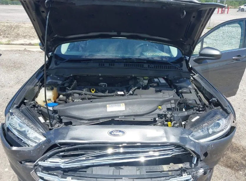 2016 Ford Fusion Used Engine Gasoline, 2.5L, VIN 7 8Th Digit Only 48K Miles! Warranty Included!| For Sale