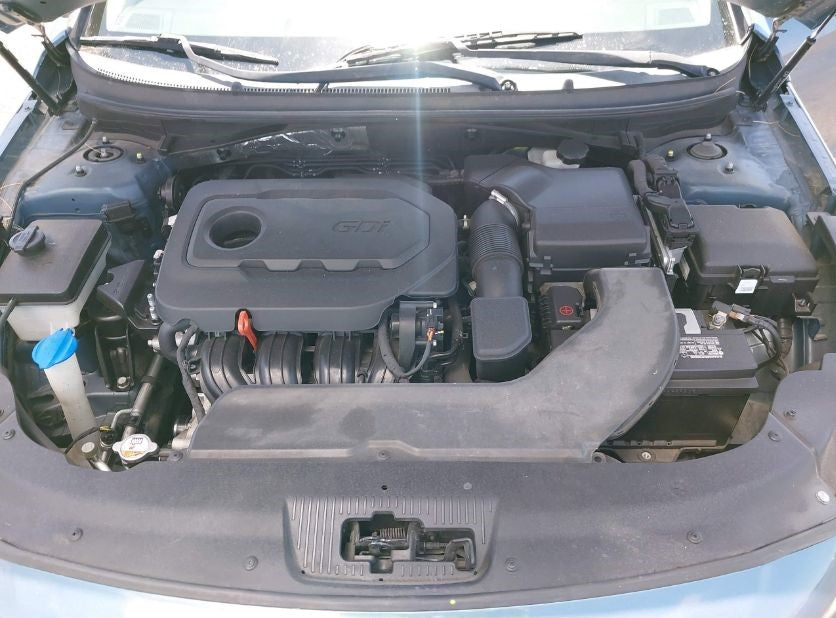 2015 Hyundai Sonata Engine 2.4L, VIN 4 8Th Digit, Hybrid, Electric With 48K Miles!