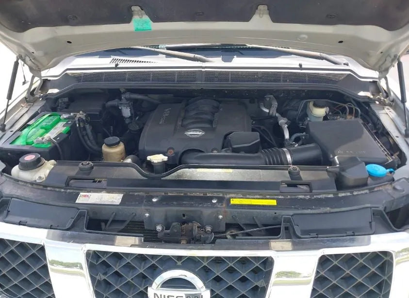 2004 Nissan Titan Used Engine 5.6L, VIN A, 4Th Digit, VK56DE 90k Miles Warranty Included!| For Sale