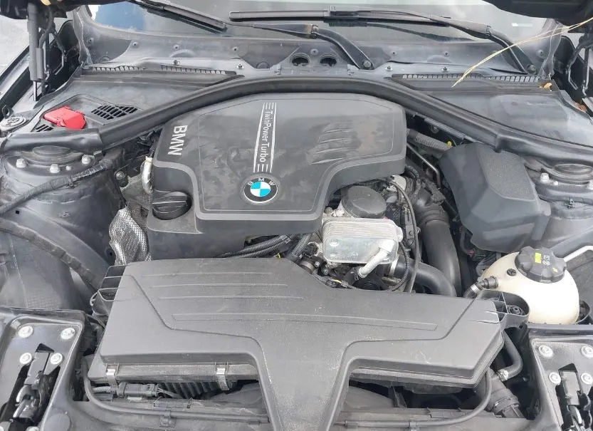 2016 Bmw 328i Engine 2.0L, 4 Cylinder, Gasoline, RWD, N26 Engine With 65K Miles!