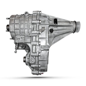 2004 CHEVROLET SILVERADO 2500 PICKUP Transfer Case Floor Shift Auto Trans 4