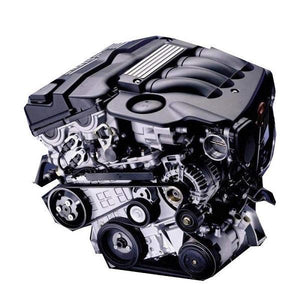 2001 Chevrolet Malibu (3.1L, VIN J, 8Th Digit) Used Engine