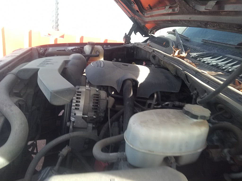 2006 Chevy Tahoe  4.8L (VIN V, 8th digit) Used Engine