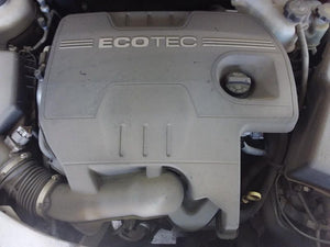 2010-2012 Chevy Malibu Used Engine 2.4L, VIN 1 (8th digit, opt LE5), w/o opt NU6