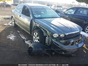 2007 Jaguar X Type 3.0L (V6), VIN A (8th digit) Used Engine With 35K Miles