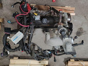 2005 Chevrolet Equinox (3.4L, VIN F, 8Th Digit) Used Engine