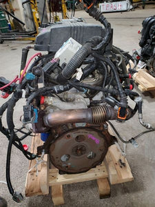 2005 Chevrolet Equinox (3.4L, VIN F, 8Th Digit) Used Engine