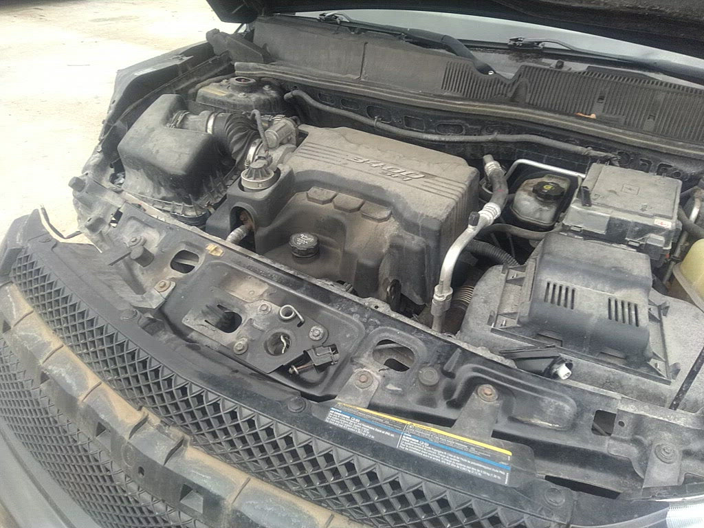 2008 Chevy Equinox 3.4L (VIN F, 8th digit, opt LNJ) Used Engine With 84K Miles!