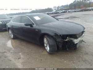 2013 Audi A7 Used Engine 3.0 With 65K Miles!