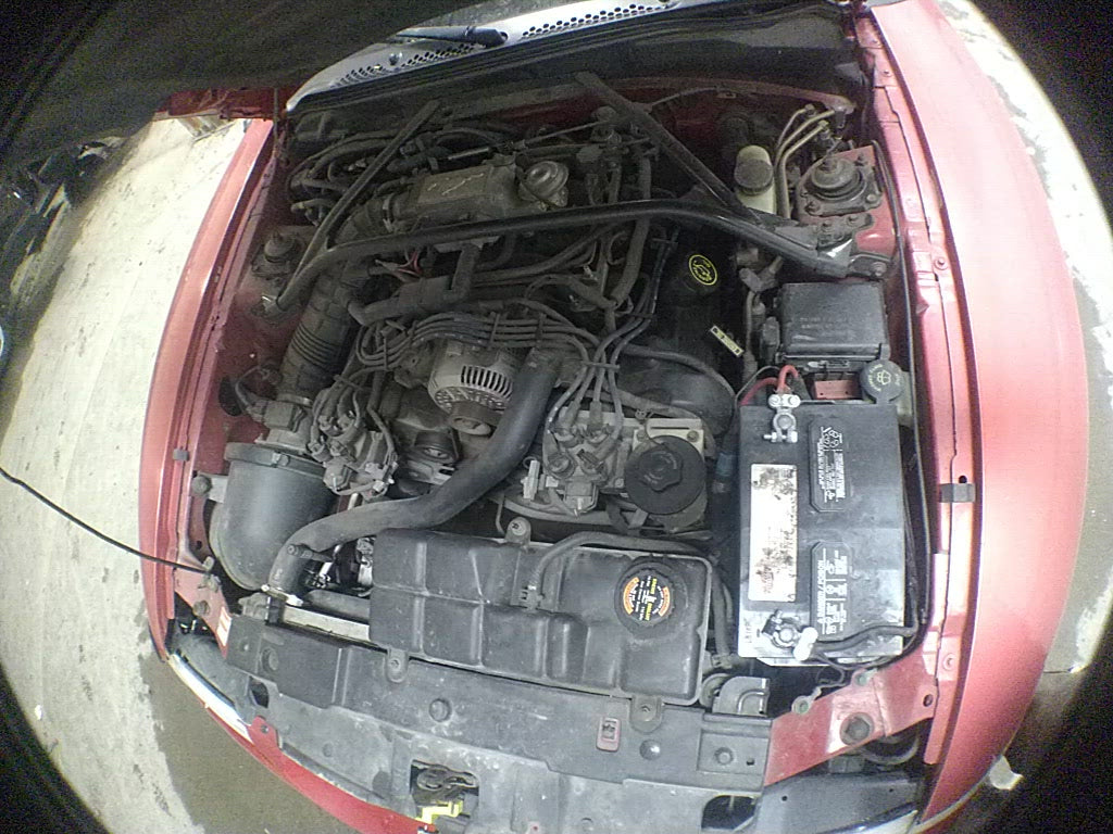 1997 Ford Mustang 4.6L, VIN X (8th digit, SOHC) Used Engine Only 95K Miles Warranty Included!| For Sale