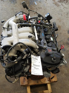 2007 Jaguar X Type 3.0L (V6), VIN A (8th digit) Used Engine With 35K Miles