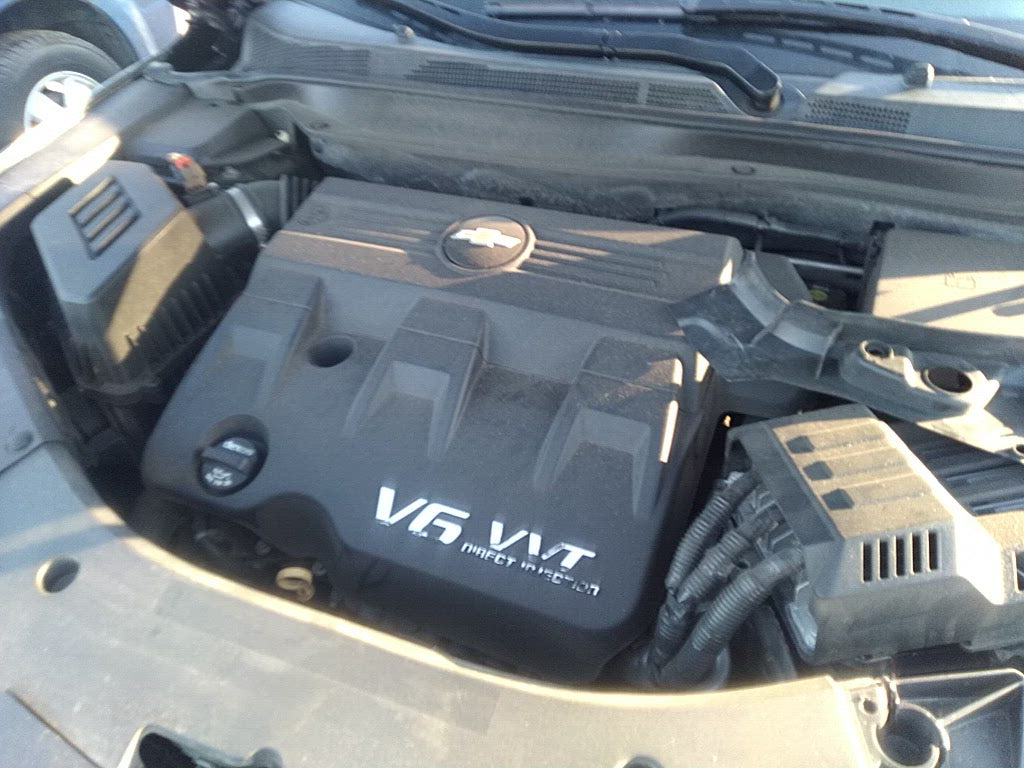 2013 Chevy Equinox Used Engine 3.6L (VIN 3, 8th digit, opt LFX) 50K Miles! Warranty Included!| For Sale