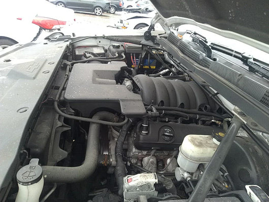 2014 Chevy Truck Silverado 1500, 5.3L (VIN C, 8th digit, opt L83) Used Engine Only 76k Miles! Warranty Included! used engine for sale